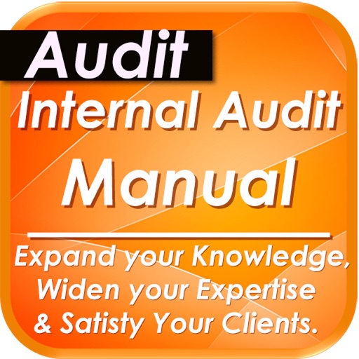 fdic internal audit manual
